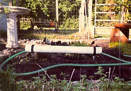 Gardening With PVC Image